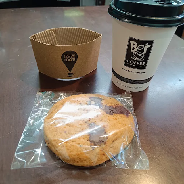 Bo's Coffee (SM Bacolod)