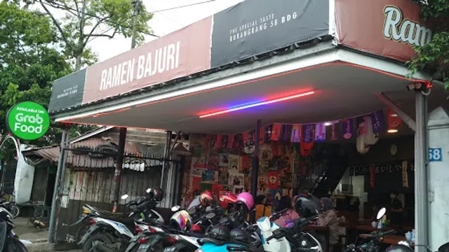 Ramen Bajuri Burangrang/emong