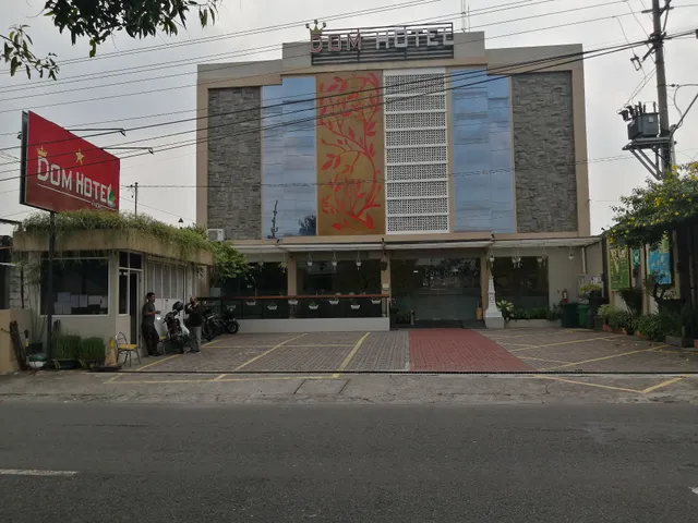 Dom Hotel Jogja