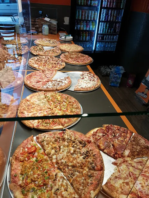 Uncle Fatih's Pizza - NELSON