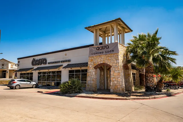 Qatra Specialty Coffee