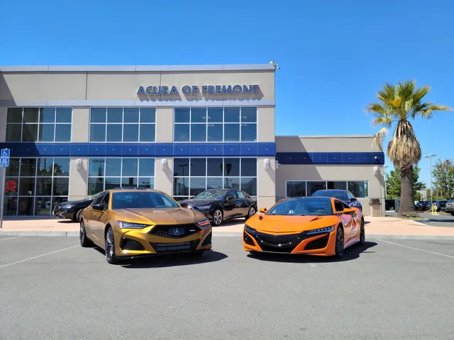 Acura of Fremont