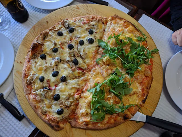 Pizzaria Praia Mar do Agostinho