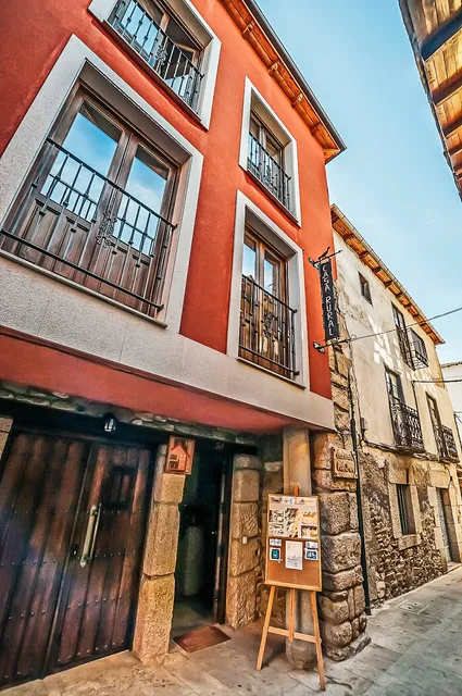 Hotel Rural Pajarapinta