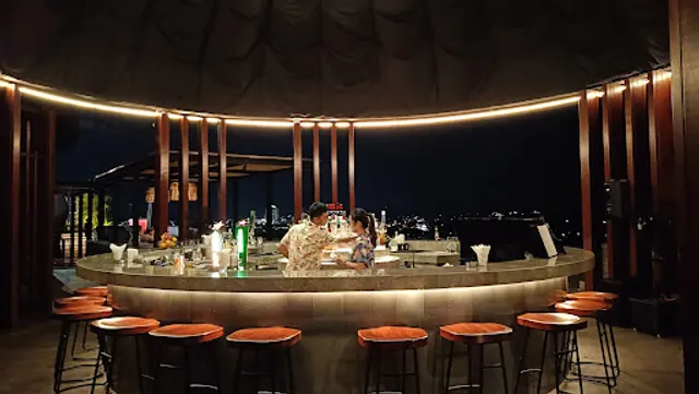 Altitude Rooftop Bar and Lounge