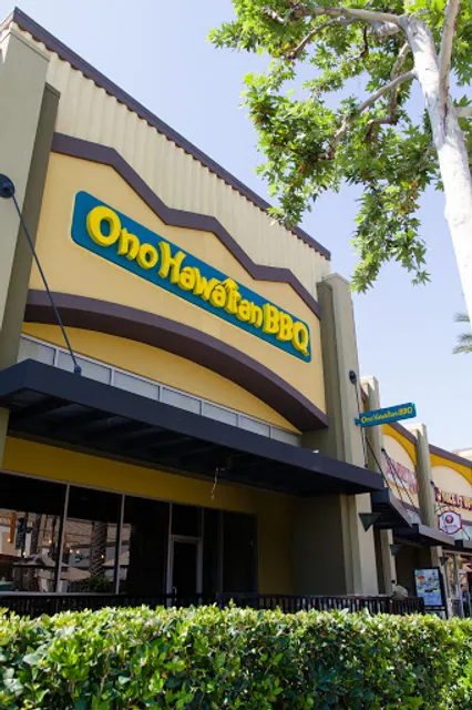 Ono Hawaiian BBQ