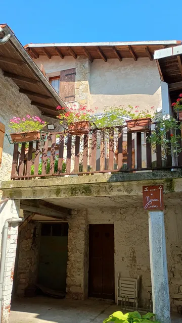 La Casa di Nonna Pina