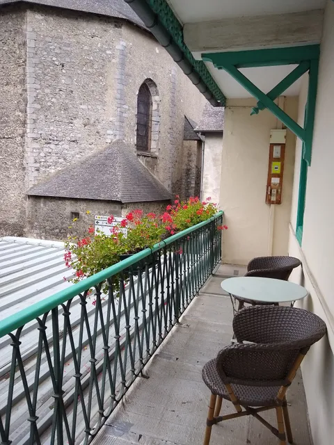 Gîte location La Cazalère.