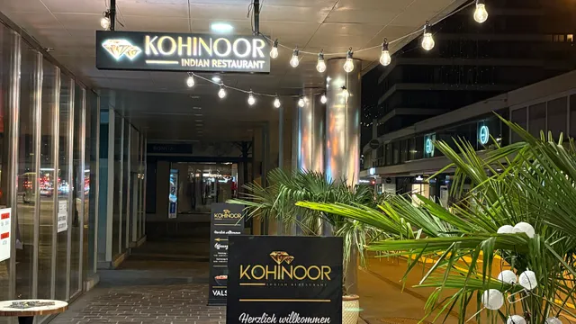 Kohinoor Indian Restaurant