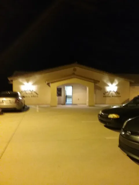 Kingdom Hall of Jehovah’s Witnesses--Wellton