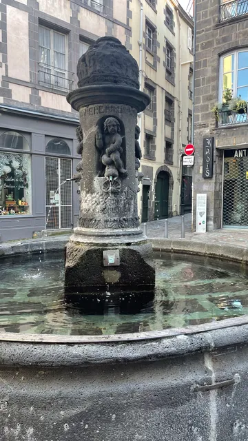 La Fontaine du Terrail