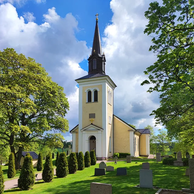 Kyrkefalla kyrka