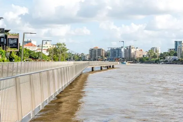River walk, Brisbane