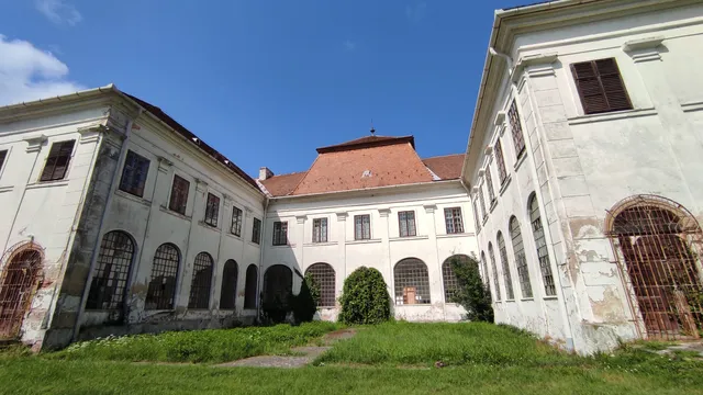 Kastelo de Nagyberki