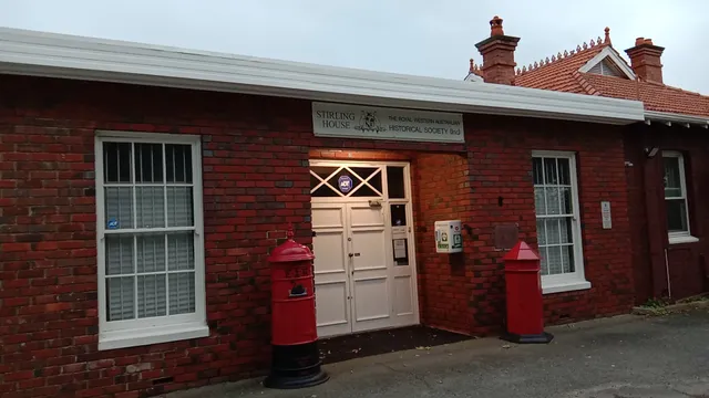 Royal Western Australian Historical Society