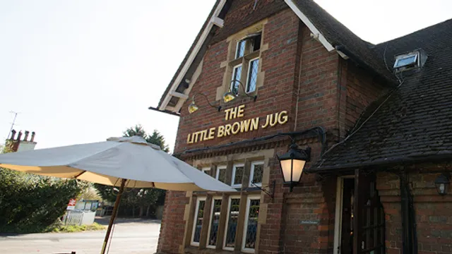 The Little Brown Jug