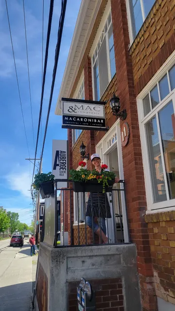 Auberge Centre-Ville Rimouski