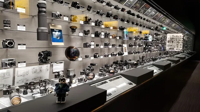 Nikon Museum