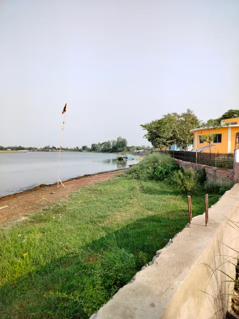 Amwaman Lake - Water Sports Zone ( Dream world Water adventure )