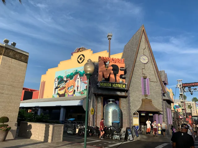 Despicable Me Minion Mayhem