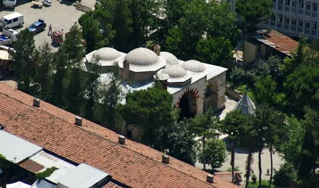 Yörgüç Paşa Cami