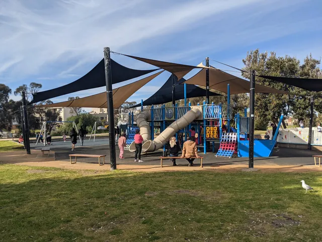 Peter Scullin Reserve