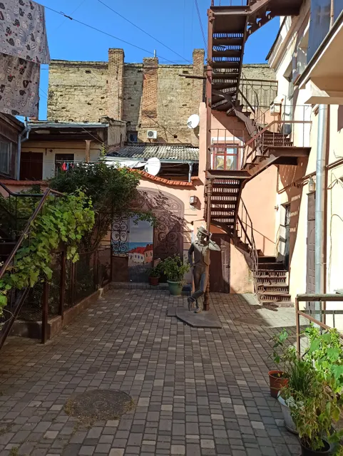 Muzey-Kvartyra Leonida Utʹosova