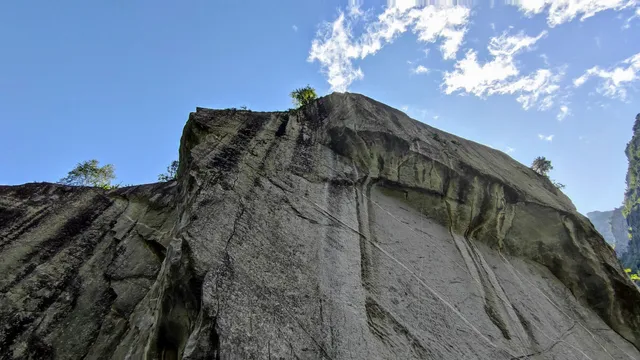 Partenza Sentiero dei Ciclopi
