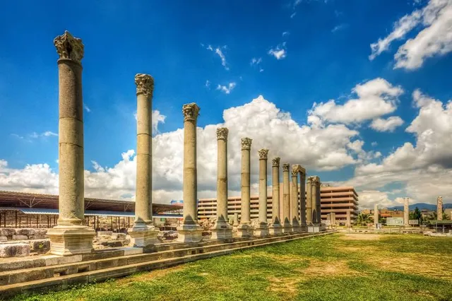 Agora Open Air Museum