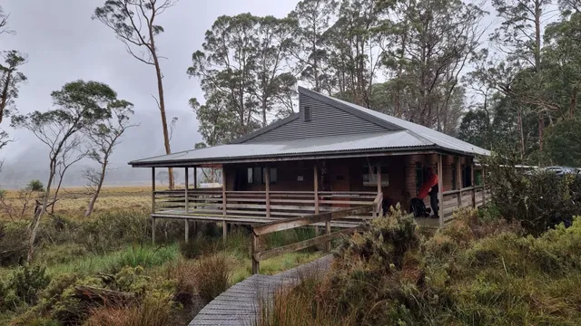 New Pelion Hut