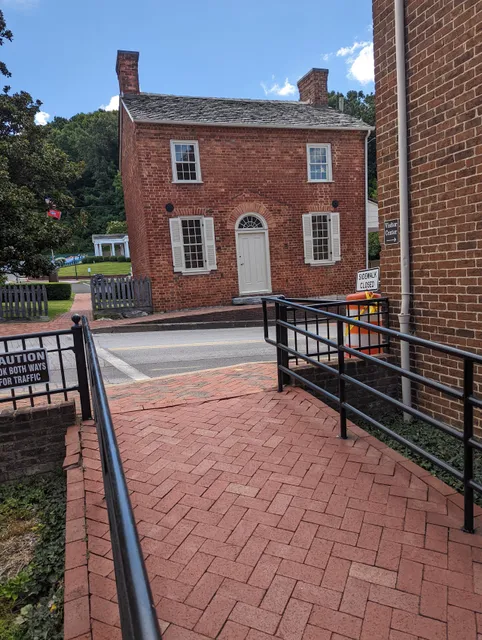 Andrew Johnson's Early Home