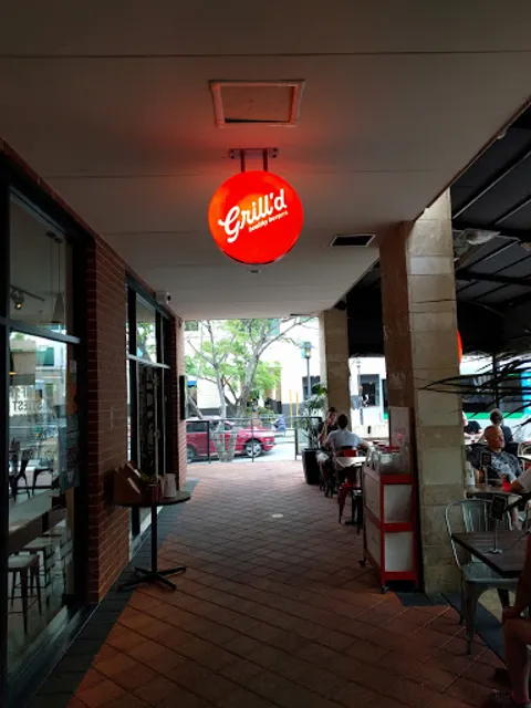 Grill'd Burgers - Subiaco