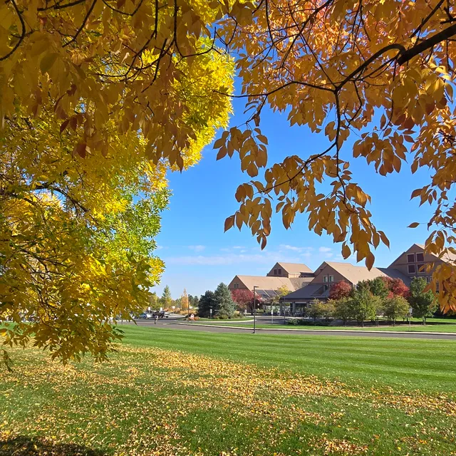 CU Boulder East Campus