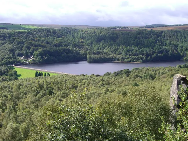 Rivelin Dams