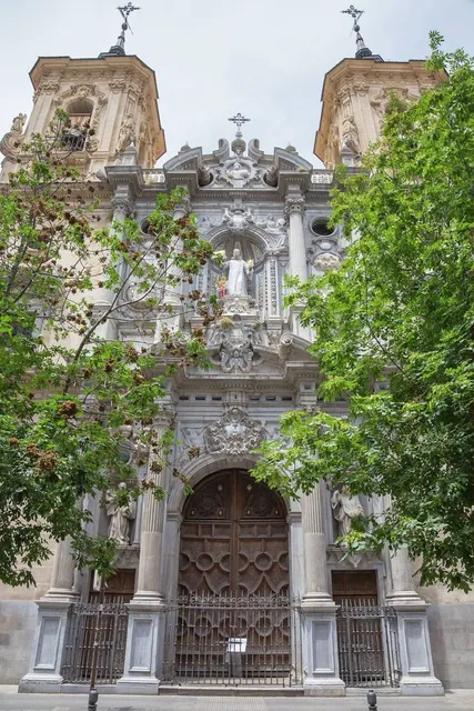 Basílica de San Juan de Dios