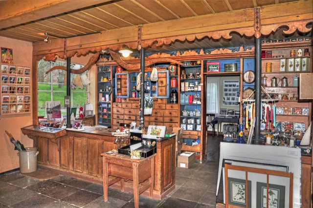 Haus Peters - Historischer Kaufmannsladen von 1820