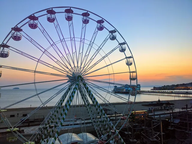 Pirate Adventureland Weston super Mare