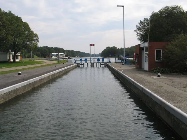 Dessel-Kwaadmechelen canal