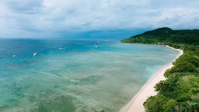 Osaki Beach (Tachii Beach)