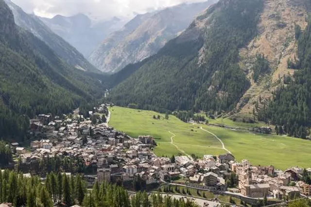 Fondation Grand Paradis