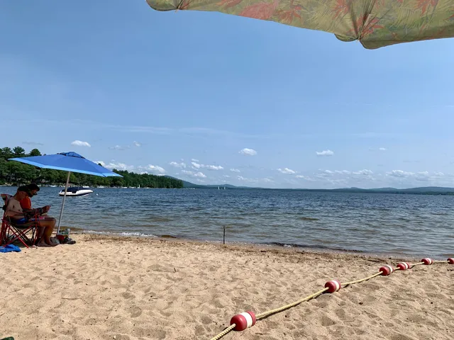 Camp Calumet Outdoor Chapel
