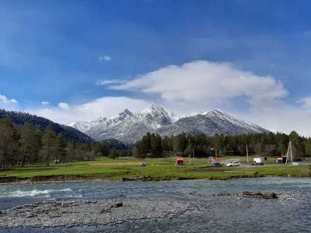 Поляна Таулу