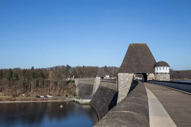 Ruhrverband Möhnetalsperre