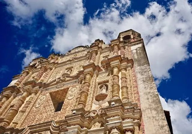 Ex Convento de Santo Domingo de Oaxtepec