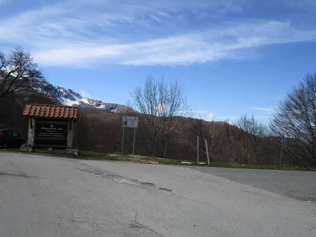 Passo Serra Sant'Antonio