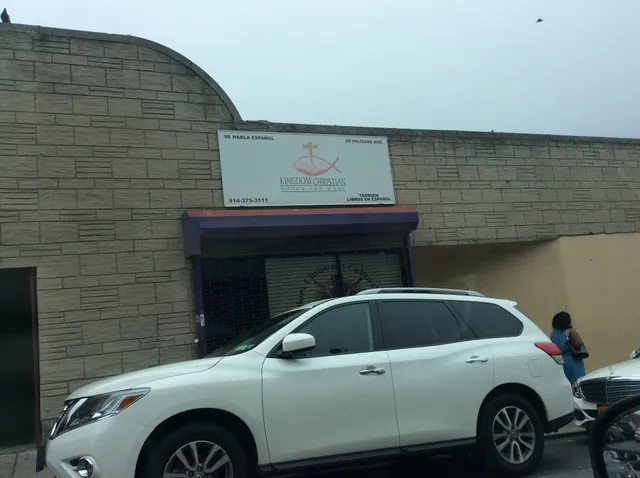 Kingdom Baptist Church-Yonkers