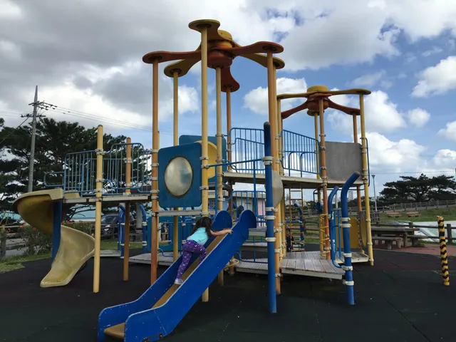 Koza Sports Park Playground