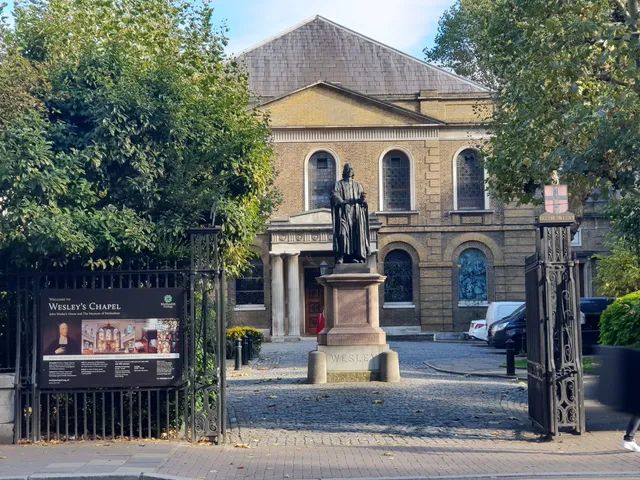 Museum of Methodism