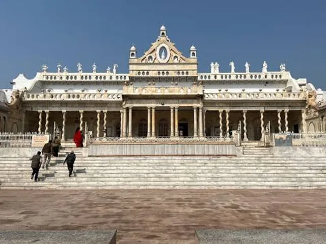 Shahji Temple, Vrindavan