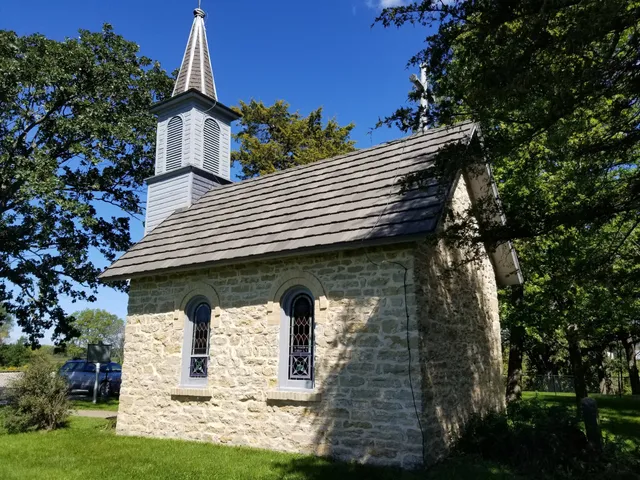 Worlds Smallest Church